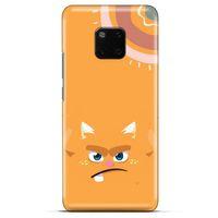 Lopard General Mobile GM 20 Pro Uyumlu Kılıf Emojix (33) Hybrid Kılıf