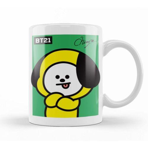Bt21 Chimmy Bts Kupa Bardak Porselen