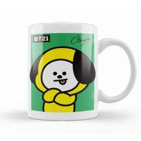 Bt21 Chimmy Bts Kupa Bardak Porselen