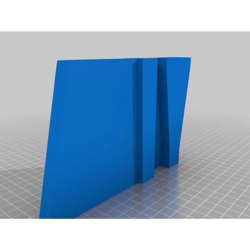 Puits D Rive Et Mats Pour Classe M 3D Baskı (Bu ürün Sadece Plastik parçadır - Almadan Önce Soru Sorabilirsiniz)