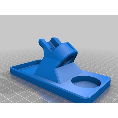 Pinecil Standı 3D Baskı (Bu ürün Sadece Plastik parçadır - Almadan Önce Soru Sorabilirsiniz)