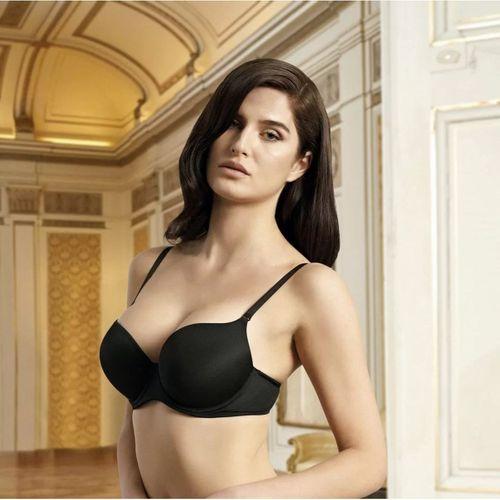 1490 Çift Dolgulu İki Beden Büyüten Sütyen