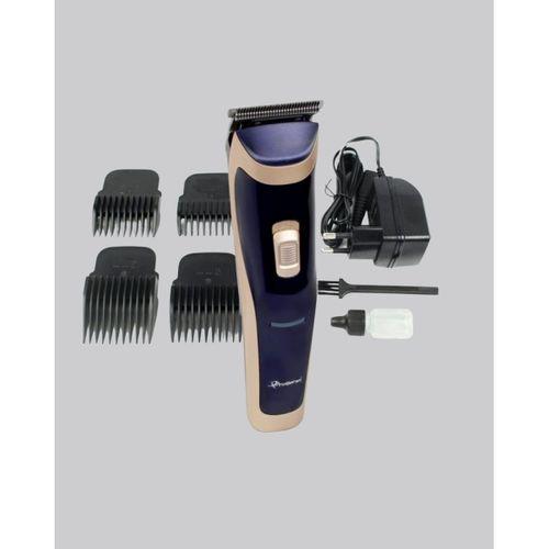 Çelik Bıçaklı Unisex Şarjlı Tıraş Makinesi – Sessiz Motor, Kablosuz Ve Ayarlanabilir