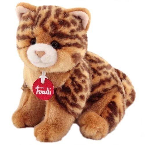 Çocuk Trudi Brad Peluş Kedi 20 cm