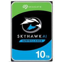 10TB SEAGATE SKYHAWK AI 256MB 7200Rpm 7/24 ST10000VE001