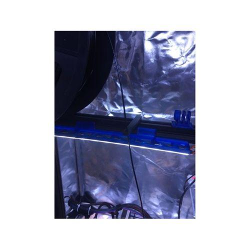 Ender 3 Direkt Sürüş Minimal Filament Rehberi (Bu ürün Sadece Plastik parçadır - Almadan Önce Soru Sorabilirsiniz)