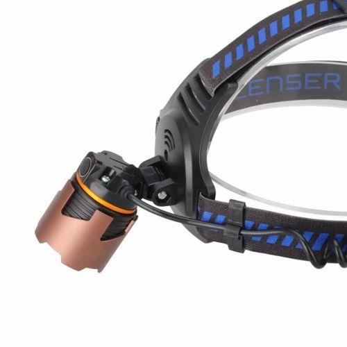 Bedotech Bd-49 10w Tg Led Alüminyum Alaşımlı Zoomlu Type-c Şarjlı Kafa Feneri