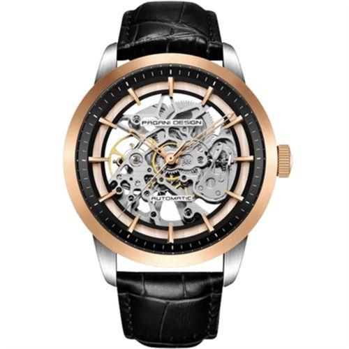 Pagani Design PD-1638-1 Skeleton Otomatik Erkek Kol Saati