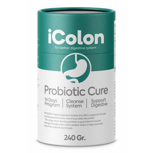 icolon Prebiyotik Bağırsak Kürü 240 GR Probiotic Cure