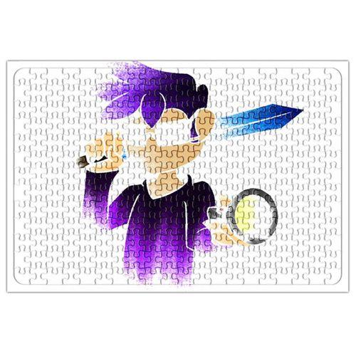 Desenho Puzzle 240 Parça Yapboz