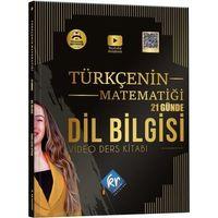 TYT AYT KPSS Dil Bilgisi Türkçenin Matematiği Video Ders Kitabı KR Akademi