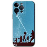 iPhone 14 Pro Kılıf HD Desen Baskılı Arka Kapak - Avengers Team