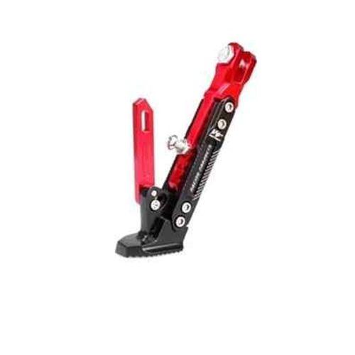 SEVGENT Yan Sehpa Ayarlı Aliminyum Tüm Modeller Kırmızı