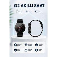 G42 Akıllı Saat Ios Ve Android Cihazlarla Uyumlu
