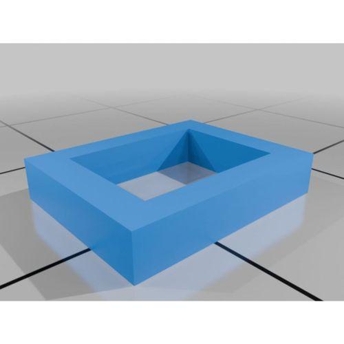 Mage Hand Destek Aparatı – 3D Baskı Figür Standı (Bu ürün Sadece Plastik parçadır - Almadan Önce Soru Sorabilirsiniz)