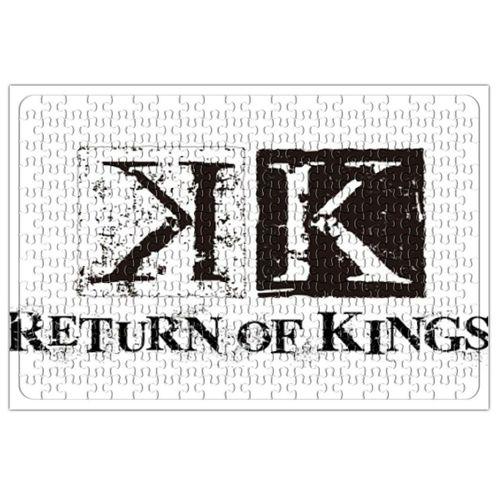 K Project Return Of Kings Puzzle 240 Parça Yapboz