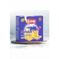 Koza Tek İçimlik Portakal Aromalı Toz İçecek 50'li