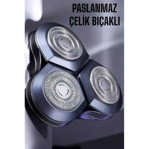 Uzun Ömürlü Taşınabilir Profesyonel Tıraş Makinesi