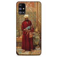 Samsung Galaxy M31s Uyumlu Kılıf Ottoman (33) Hybrid Kılıf Rudolf Weiss