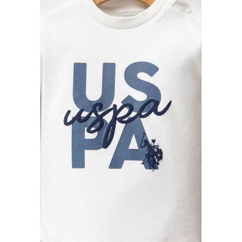 U.s. Polo Assn 3'lü Takım Usb2558 Mavi