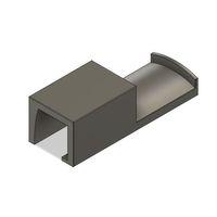 - Kulaklık Monitör Askısı HP E231 (Bu ürün Sadece Plastik parçadır - Almadan Önce Soru Sorabilirsiniz)