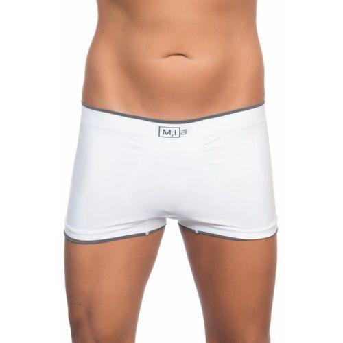 Beyaz  2103 Soft Erkek Boxer