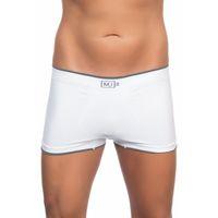 Beyaz  2103 Soft Erkek Boxer