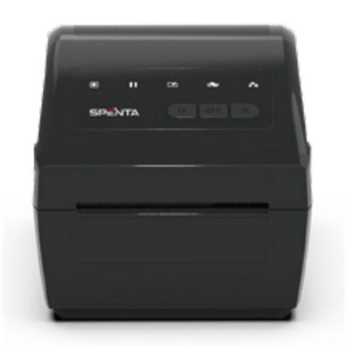SPENTA SPR-211D 203DPI DİREKT TERMAL USB+ETHERNET BARKOD YAZICI (RİBONSUZ KULLANIM)