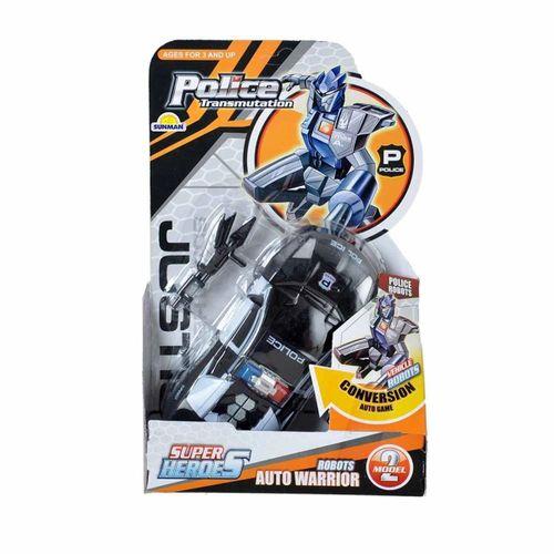 S00013289 ROBOT TRANSFORMER 3A.2R.-SUN