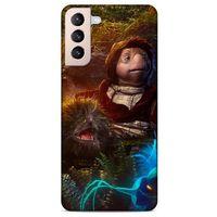 Samsung Galaxy S21 Plus Uyumlu Kılıf The Dark Crystal (2) Kabı Aughra