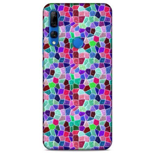 Geometrix 29 Huawei Y9 Prime 2019 Kılıf Silikon Kapak