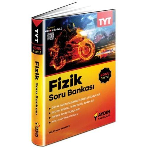 TYT Fizik Konu Özetli Soru Bankası Aydın Yayınları