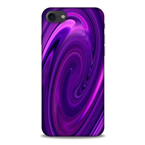 Apple Iphone 7 Uyumlu Kılıf Mor Delisi (46) Core Armor Kılıf Duvar Kağıdı