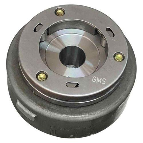 SEVGENT Rotor 8Lı Statör Içın Set Cg125