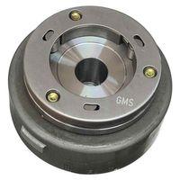 SEVGENT Rotor 8Lı Statör Içın Set Cg125