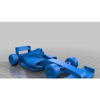 Formula Araba (Bu ürün Sadece Plastik parçadır - Almadan Önce Soru Sorabilirsiniz)