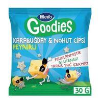 Hero Baby Hero Goodies Peynirli Sağlıklı Cips 30 Gr