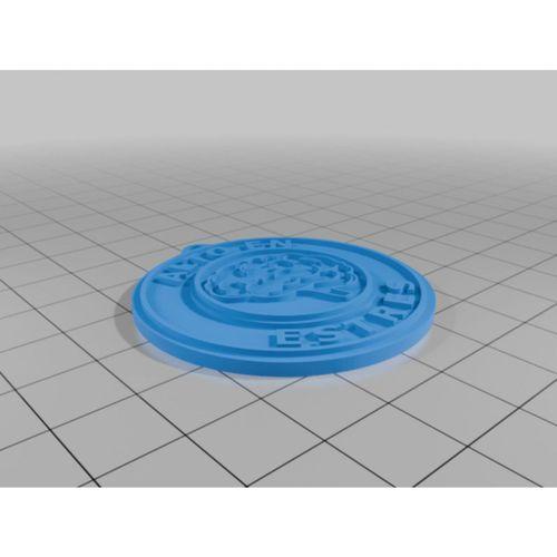 Yüksek Stres Anahtarlık 3D Baskı (Bu ürün Sadece Plastik parçadır - Almadan Önce Soru Sorabilirsiniz)