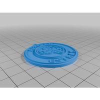 Yüksek Stres Anahtarlık 3D Baskı (Bu ürün Sadece Plastik parçadır - Almadan Önce Soru Sorabilirsiniz)