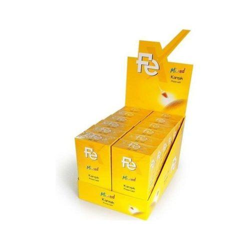 Mixed Karışık Prezervatif 12'li Condom * 12 Paket