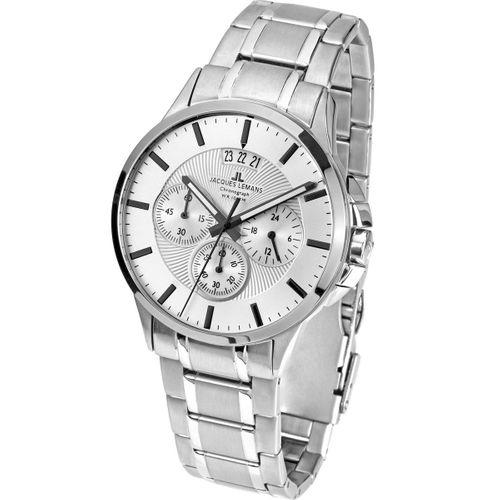 JACQUES LEMANS SYDNEY 1-1542P ERKEK KOL SAATİ