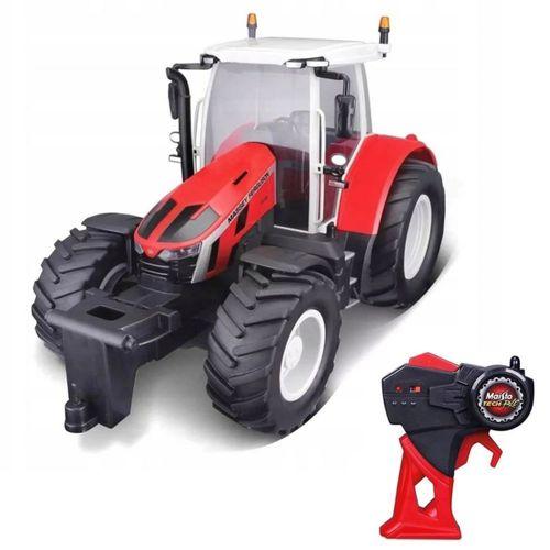 Eğitici Oyuncak  Maisto Massey Ferguson 5S.145 Kumandalı Traktör