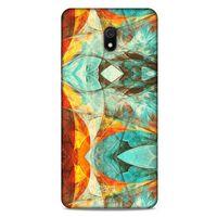 Xiaomi Redmi 8A Kılıf Pastel Renkler (11) Tam Koruma Su Yeşili