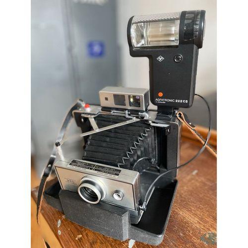 Polaroid Land Elektronik Flaş Soğuk Ayakkabı Sıcak Ayakkabı Montaj Adaptörü – 6911185