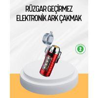 Çok Fonksiyonlu Elektrikli Çakmak El Feneri Özellikli