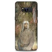Samsung Galaxy S8 Uyumlu Kılıf The Dark Crystal (26) Tpu Silikon Kılıf urSu