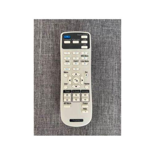 Epson Projektör Uzaktan Kumanda Tutucu 3D Baskı (Bu ürün Sadece Plastik parçadır - Almadan Önce Soru Sorabilirsiniz)