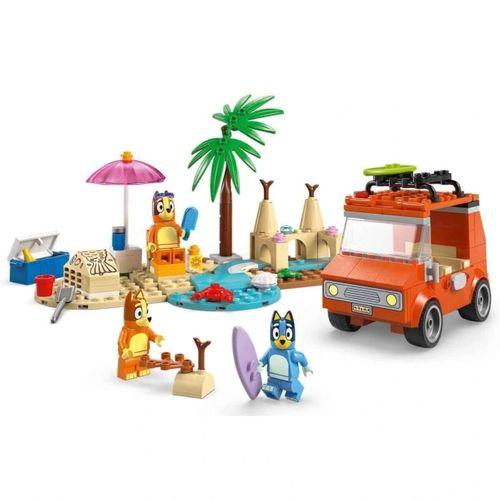 11202  Duplo Blueynin Ailece Plaj Gezisi 133 parça +4 yaş