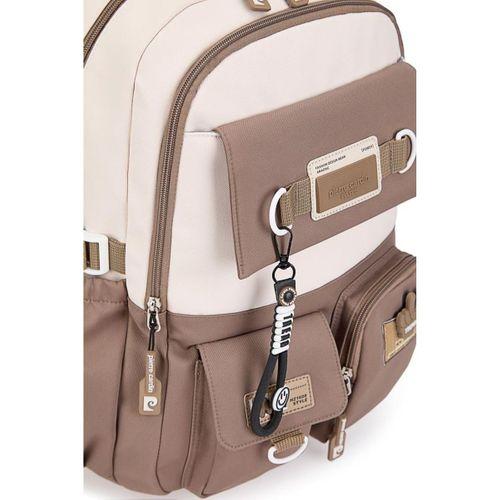Pierre Cardin Okul Sırt Çantası Kahve PC.07PC18828.KH