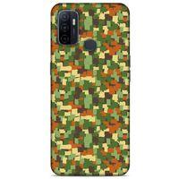Kamuflaj 47 Huawei P40 Kılıf Silikon Kapak